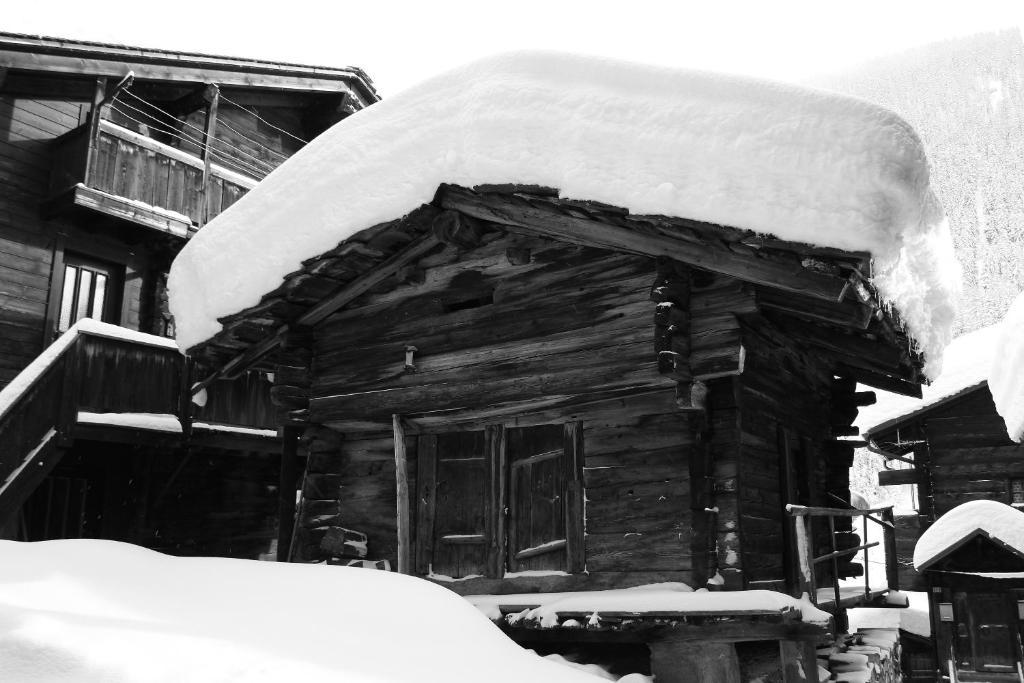 Hotel Petersgrat Kippel Zewnętrze zdjęcie