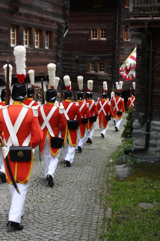 Hotel Petersgrat Kippel Zewnętrze zdjęcie