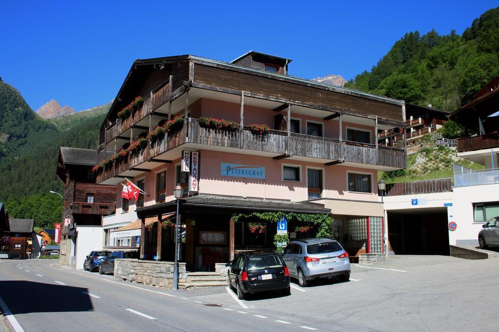 Hotel Petersgrat Kippel Zewnętrze zdjęcie