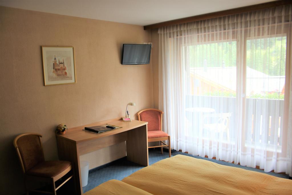 Hotel Petersgrat Kippel Zewnętrze zdjęcie