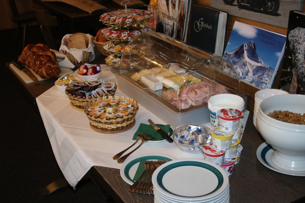 Hotel Petersgrat Kippel Zewnętrze zdjęcie